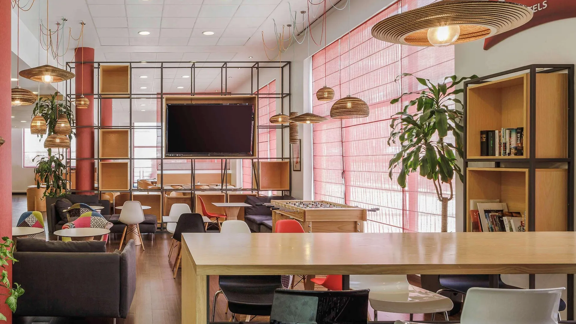 Hotel Ibis Malaga Centro Ciudad