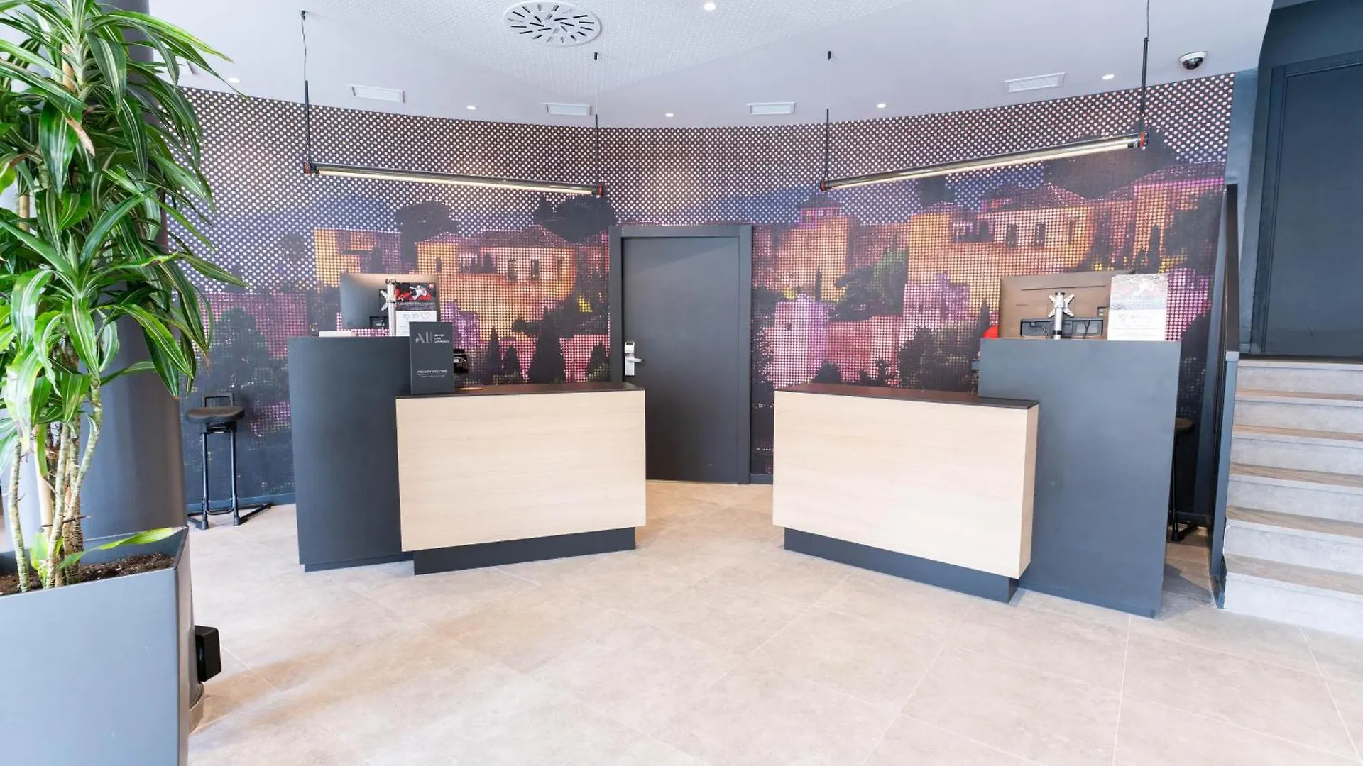 **  Hotel Ibis Malaga Centro Ciudad Spagna