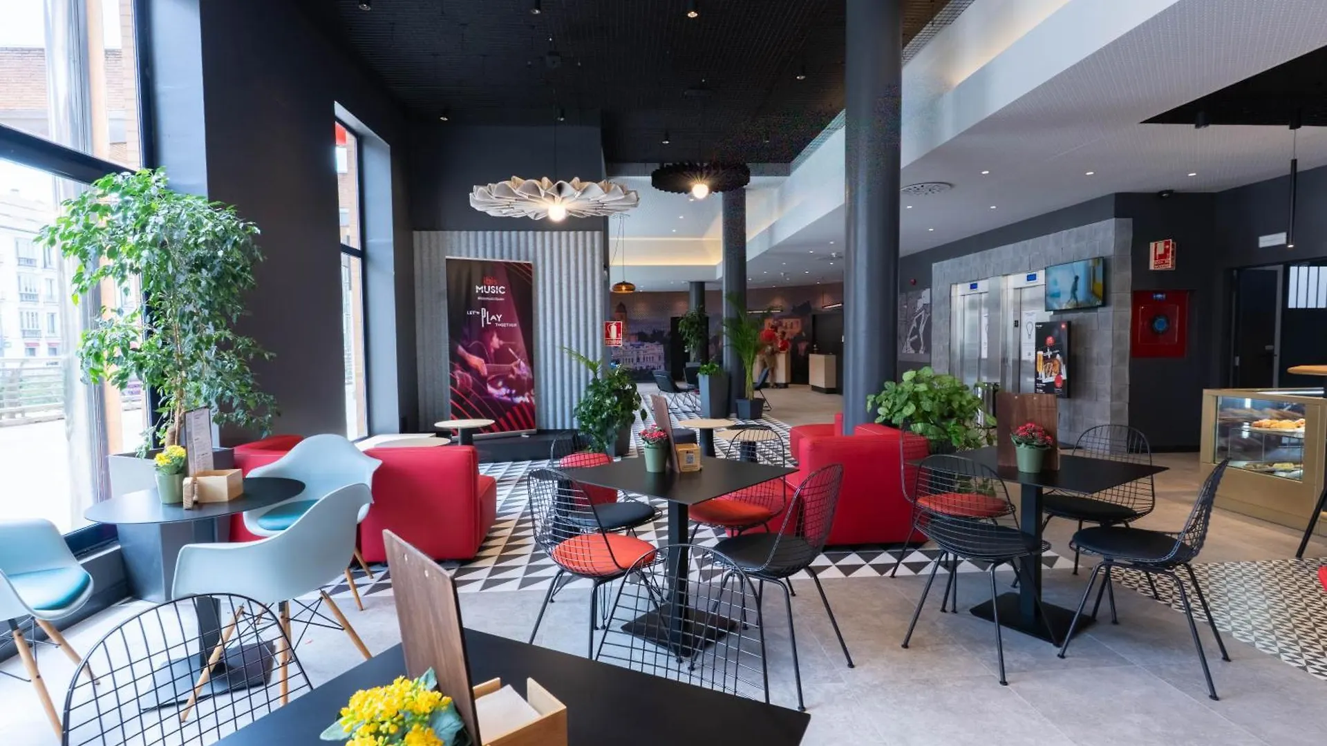 Hotel Ibis Malaga Centro Ciudad