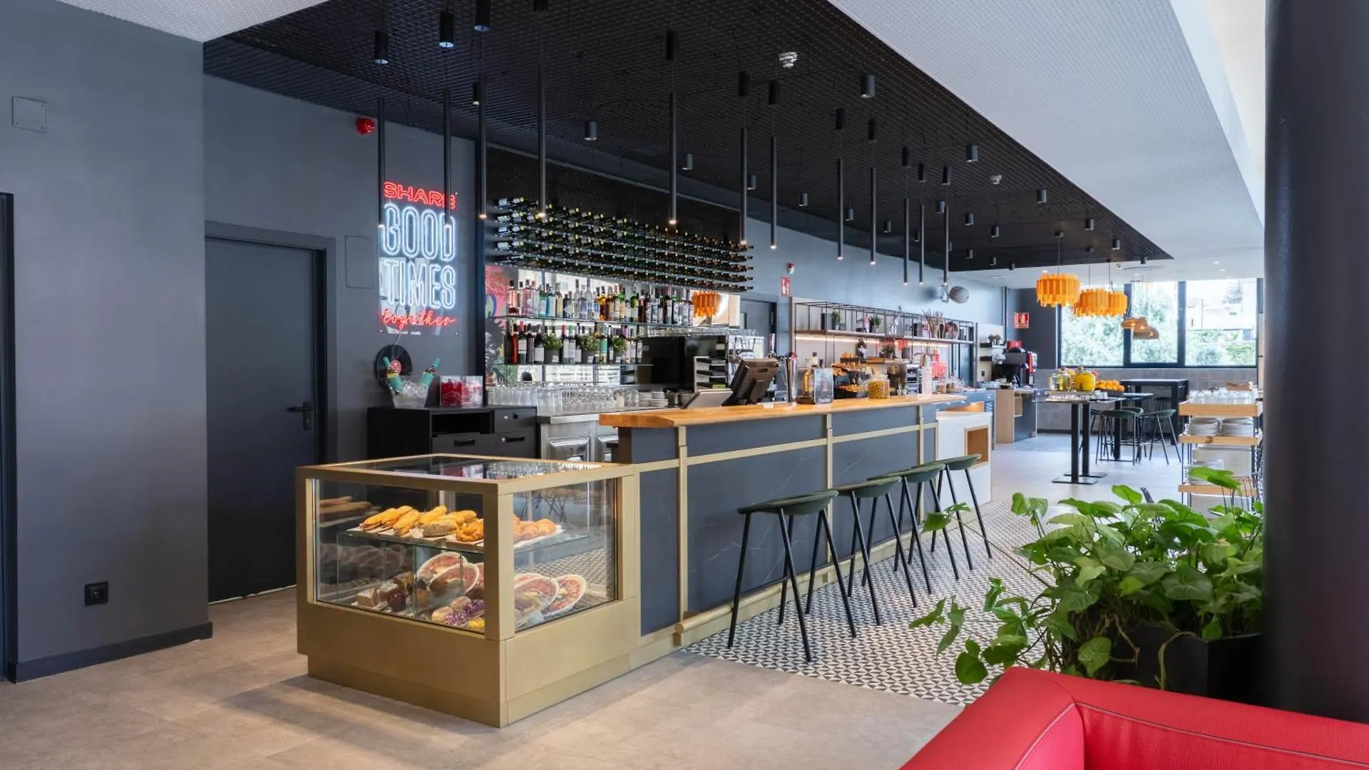Hotel Ibis Malaga Centro Ciudad