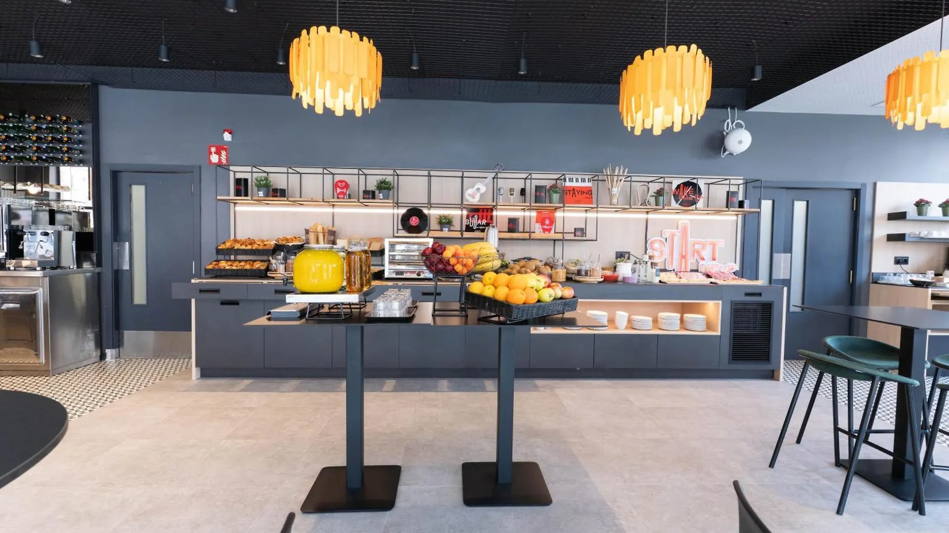 Hotel Ibis Malaga Centro Ciudad
