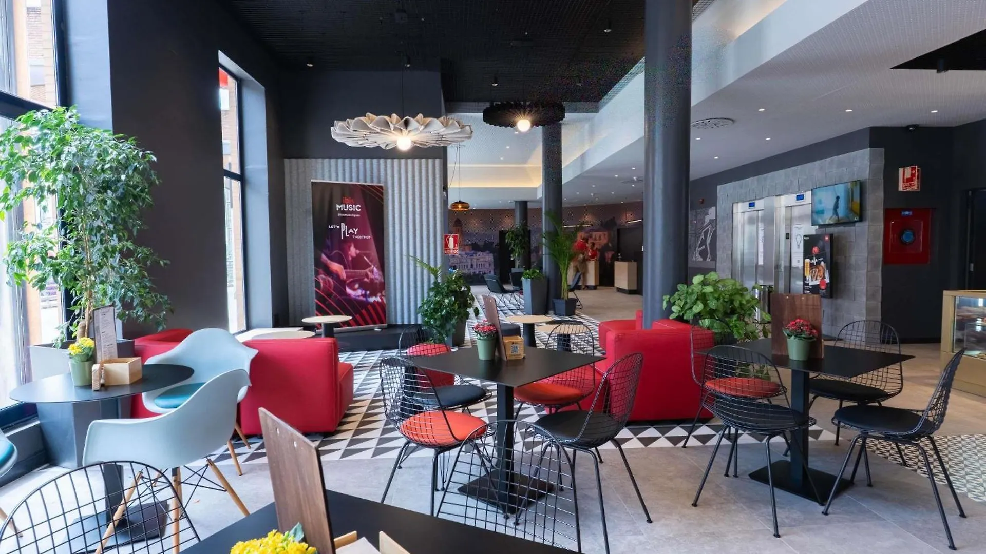 Hotel Ibis Malaga Centro Ciudad