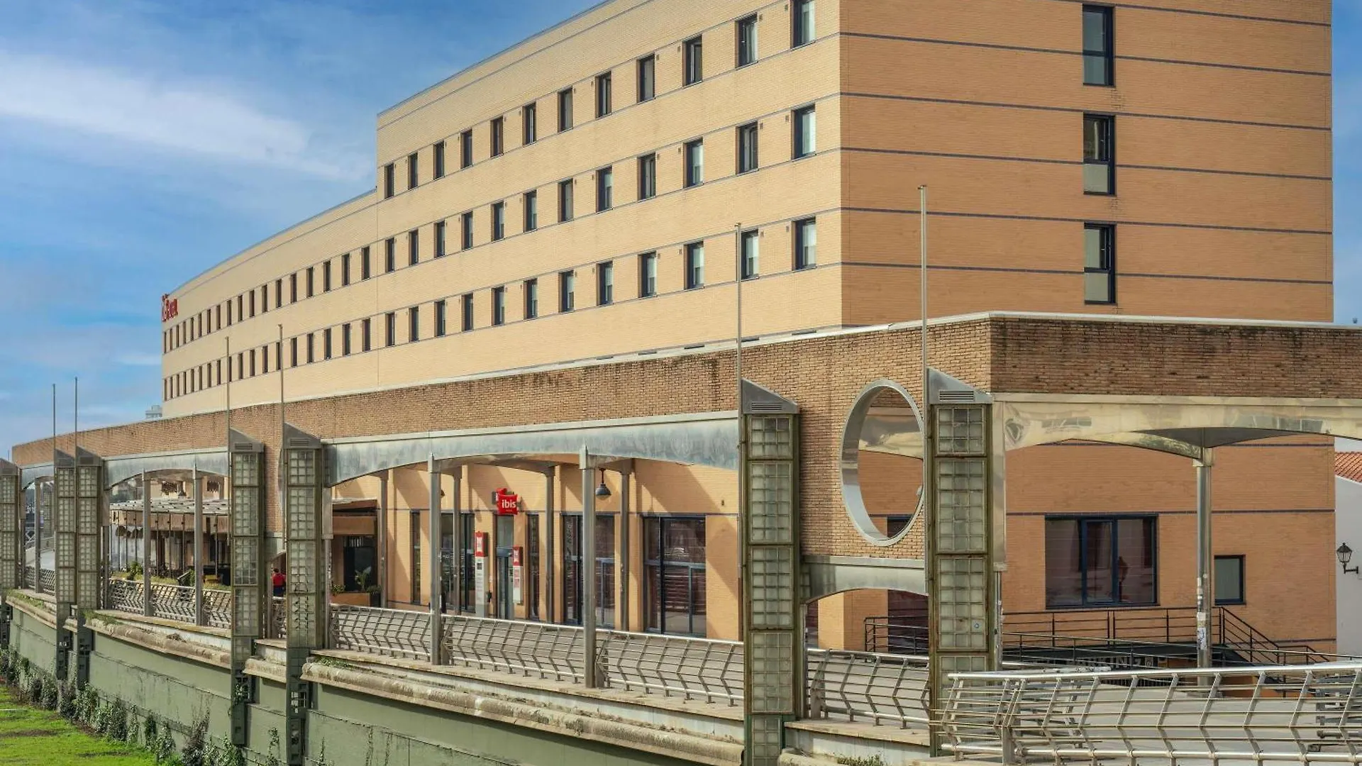 Hotel Ibis Malaga Centro Ciudad