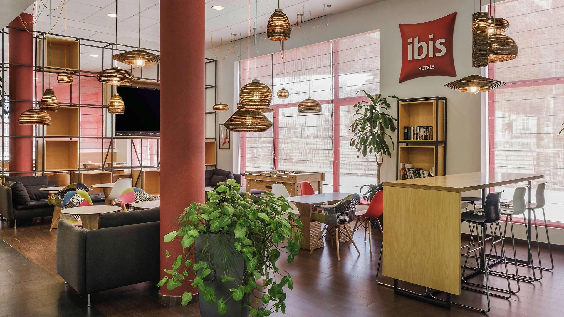 **  Ibis Malaga Centro Ciudad Hotel Spain