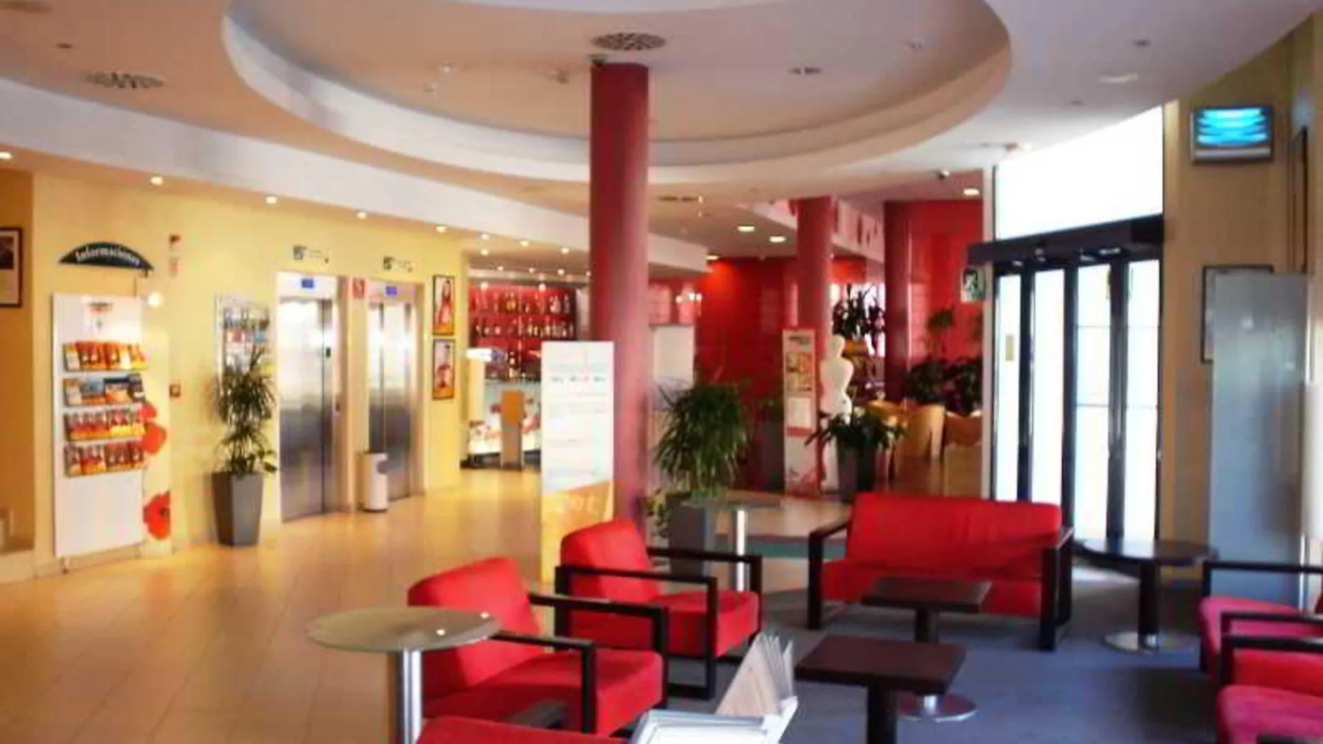 Ibis Malaga Centro Ciudad Hotel
