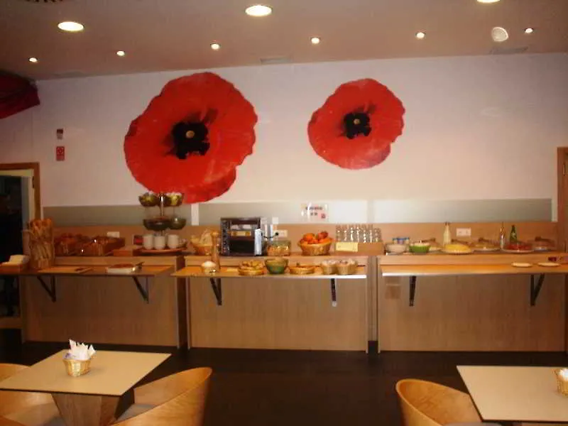 Ibis Malaga Centro Ciudad Hotel Spanyolország
