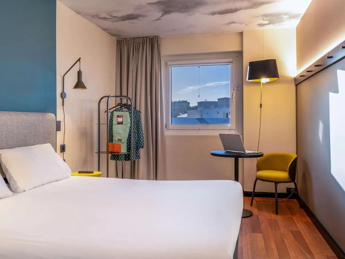 Ibis Malaga Centro Ciudad Hotel