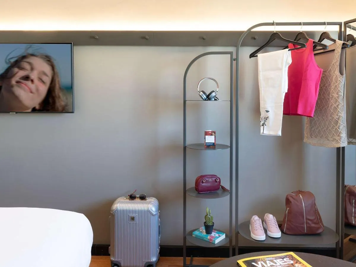 Ibis Malaga Centro Ciudad Hotel Spanyolország