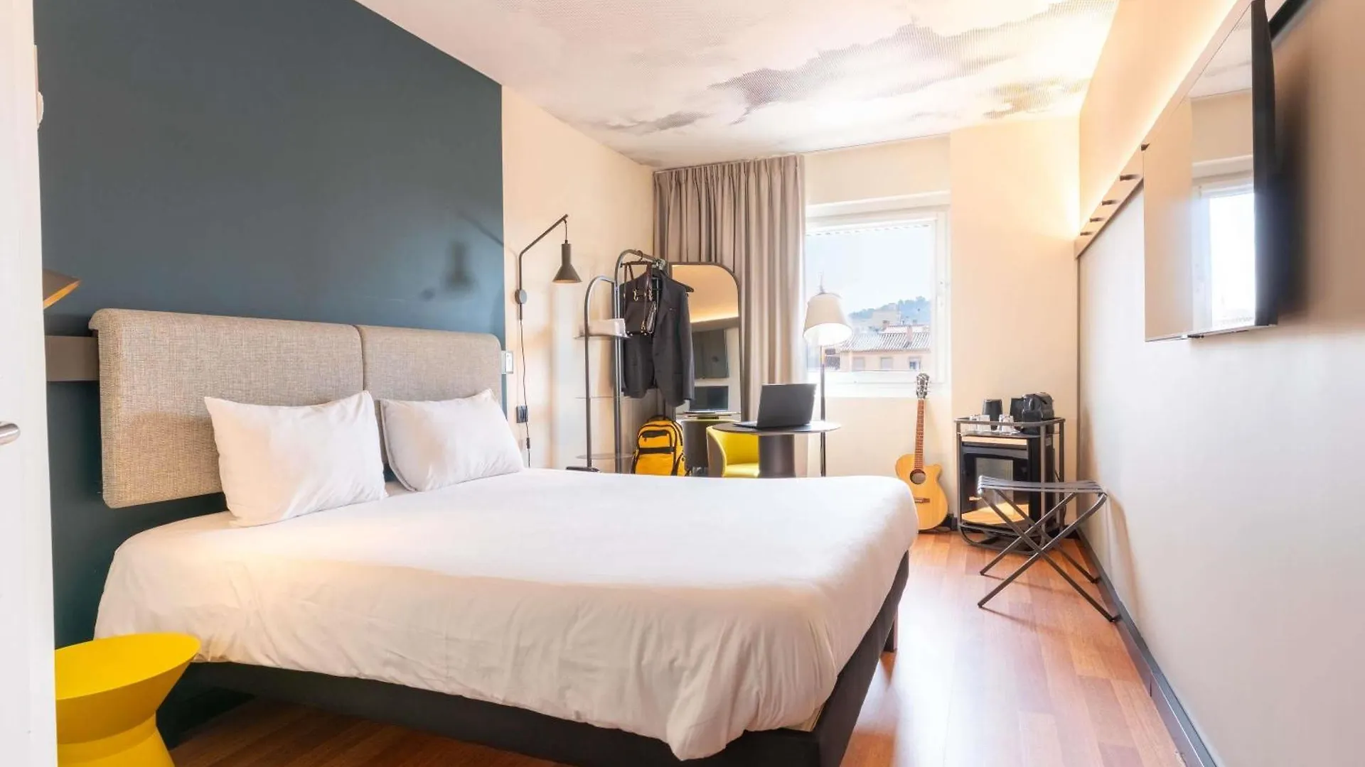 Ibis Malaga Centro Ciudad Hotel Spanyolország