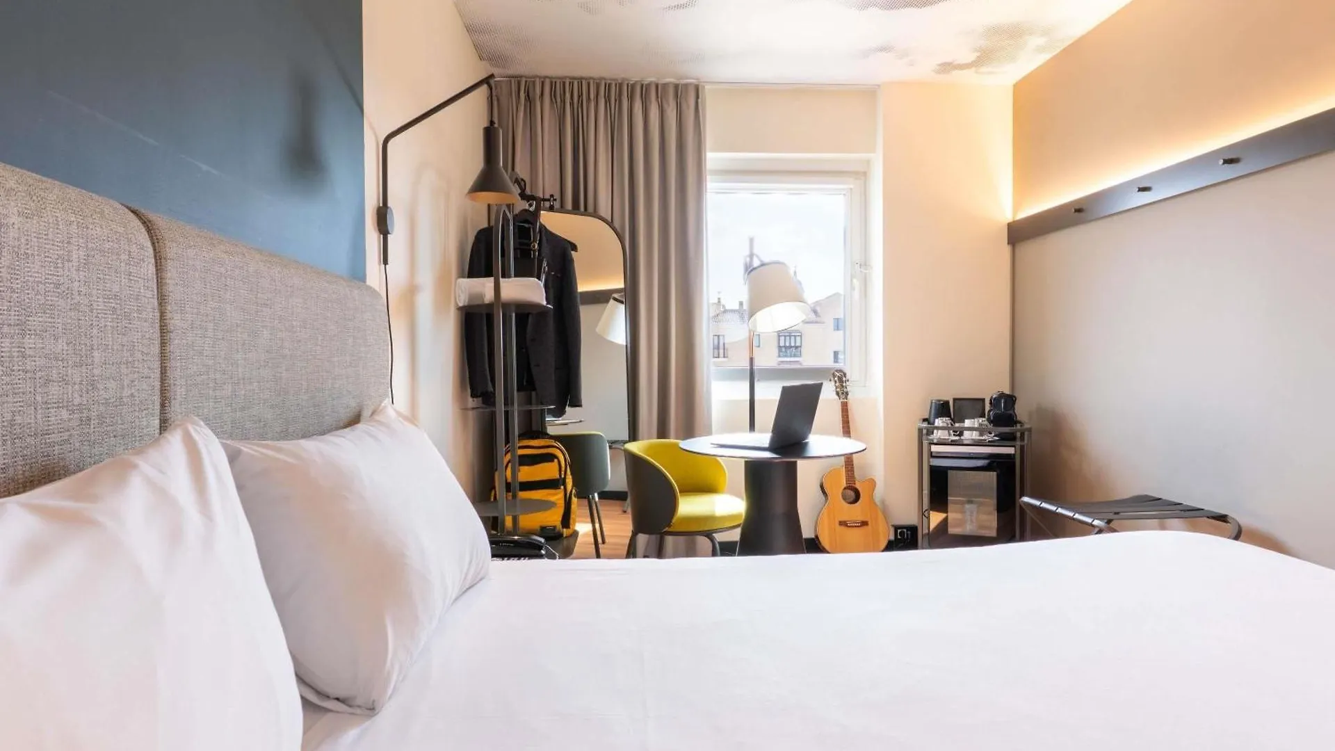 **  Ibis Malaga Centro Ciudad Hotel Spanyolország
