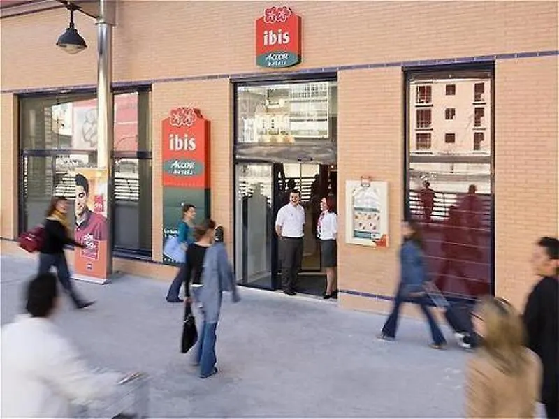 Ibis Malaga Centro Ciudad Hotel