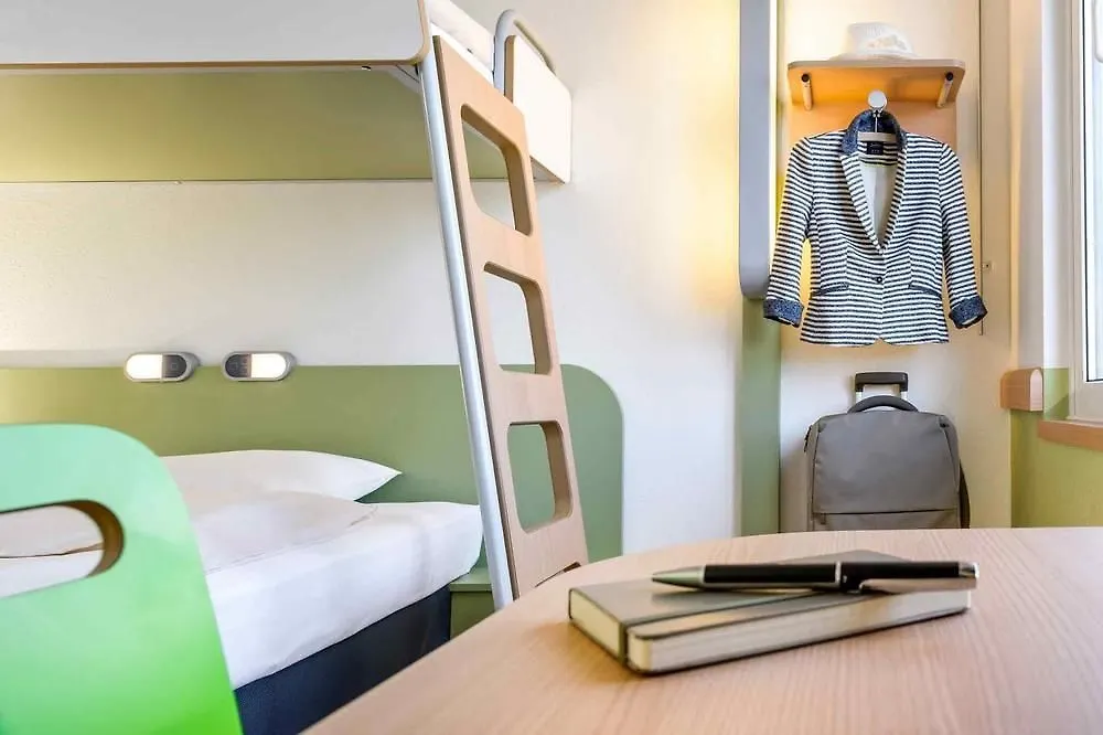 Ibis Malaga Centro Ciudad Hotel Spain