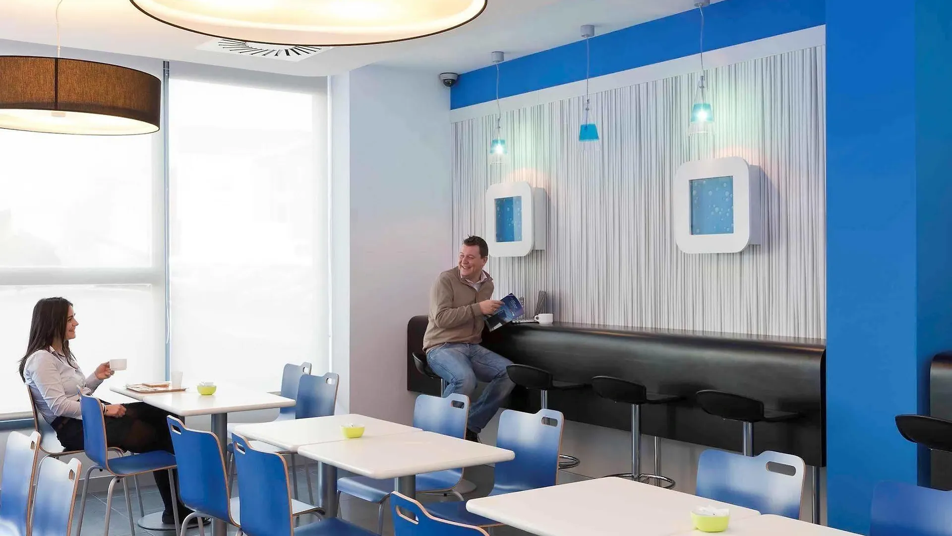**  Ibis Malaga Centro Ciudad Hotel Spanyolország