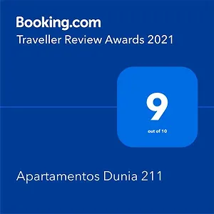 Dunia 211 , Puerto del Carmen (Lanzarote) Spain