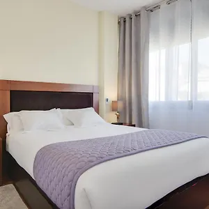 Apartamento Arts Victoria, Málaga