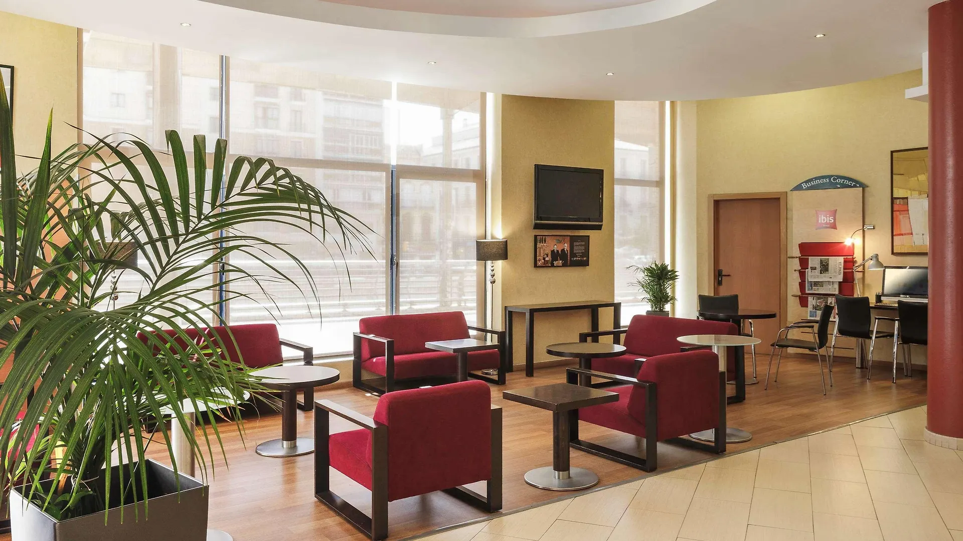 Hotel Ibis Malaga Centro Ciudad Hiszpania