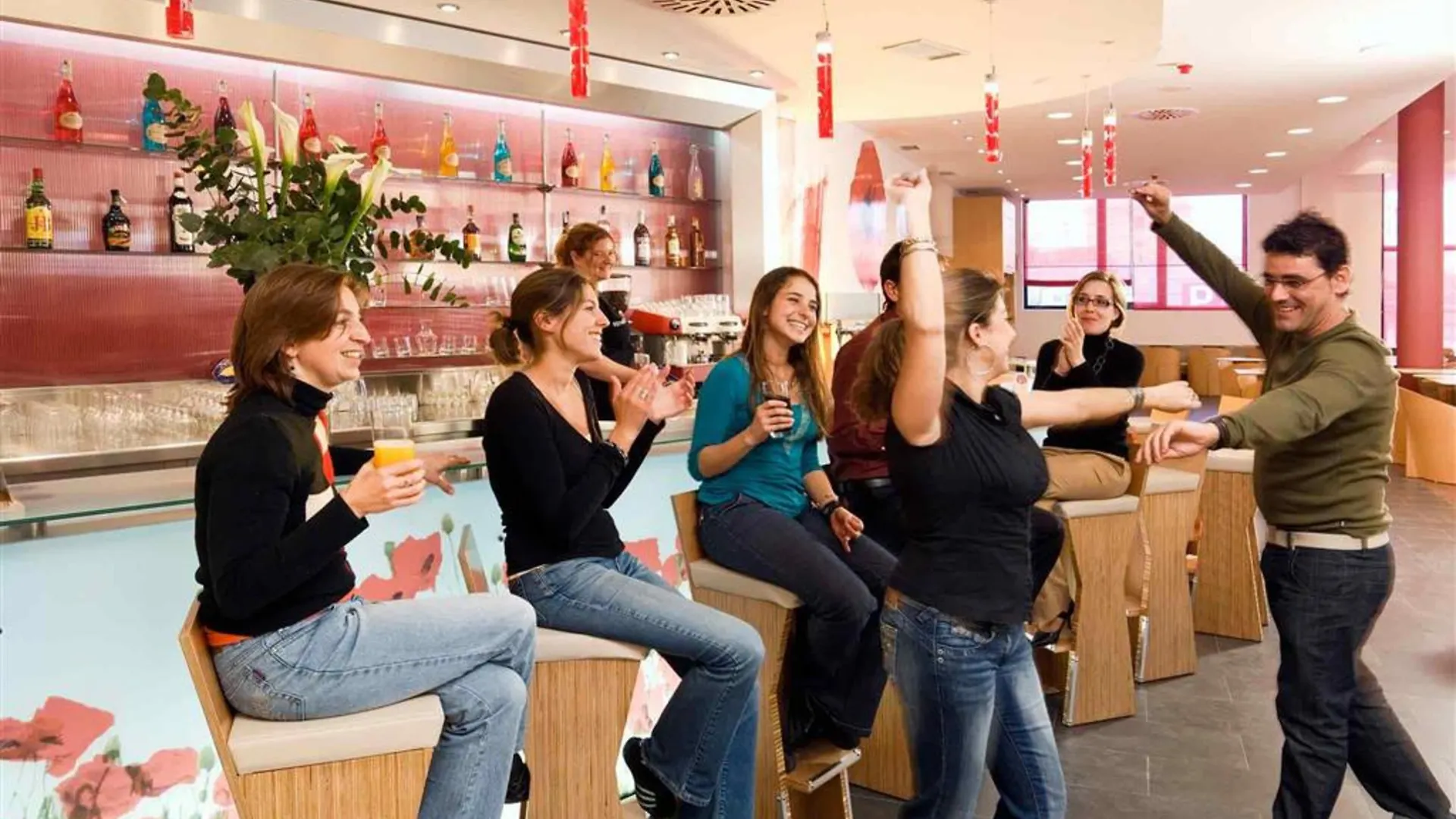 Отель Ibis Malaga Centro Ciudad Испания