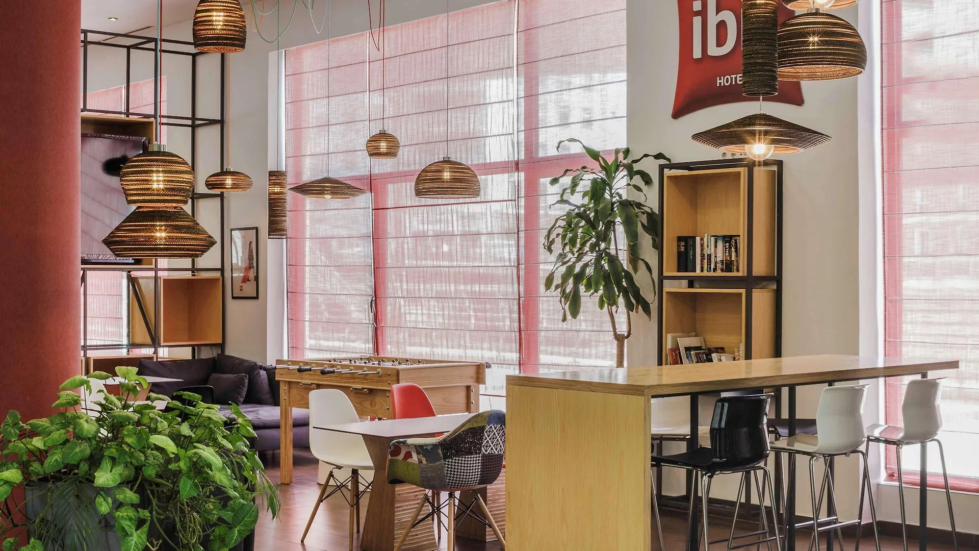 Hotel Ibis Malaga Centro Ciudad