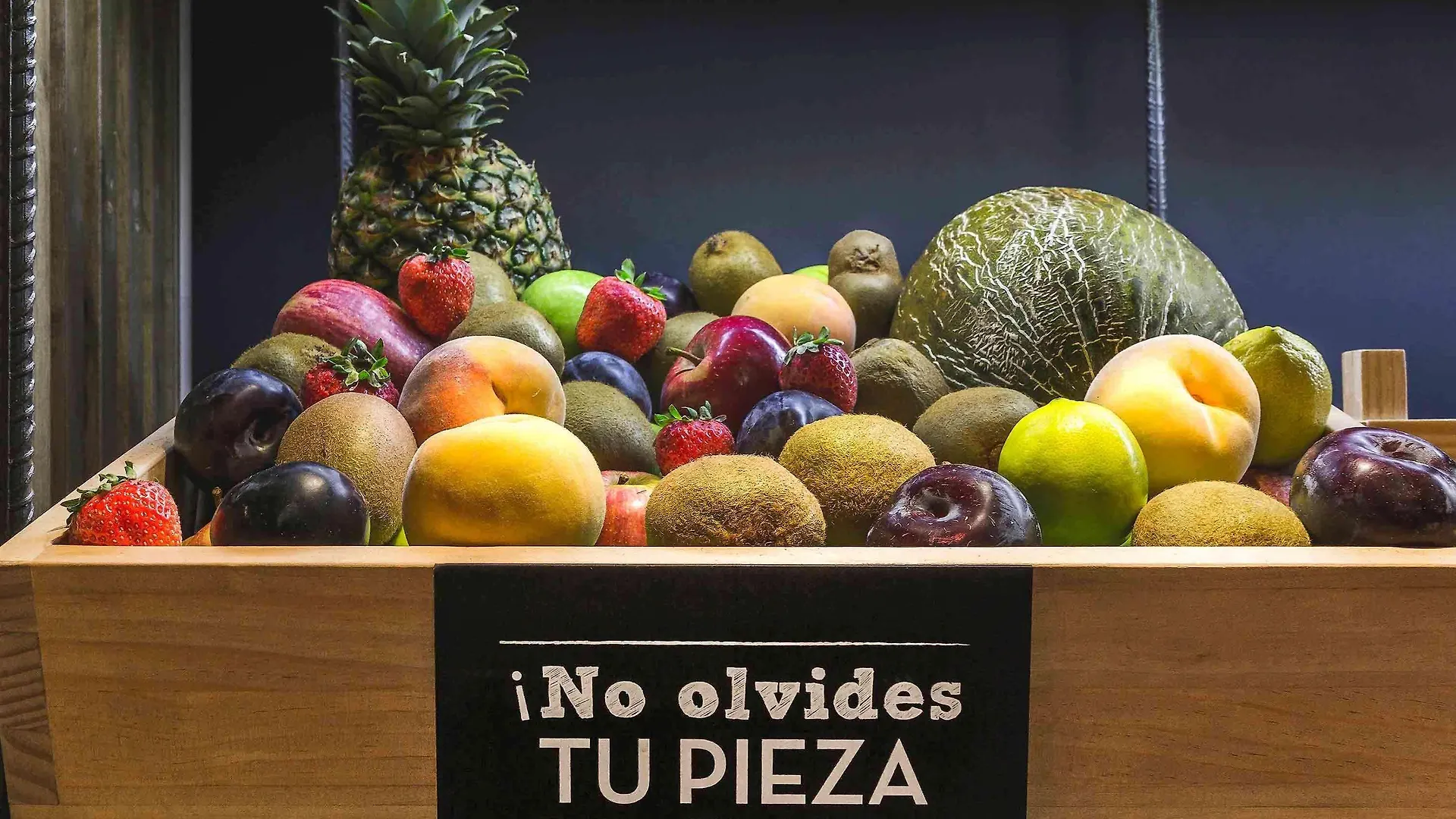 Отель Ibis Malaga Centro Ciudad