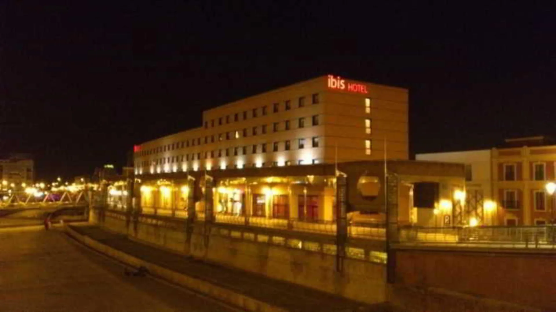 Ibis Malaga Centro Ciudad Hotel
