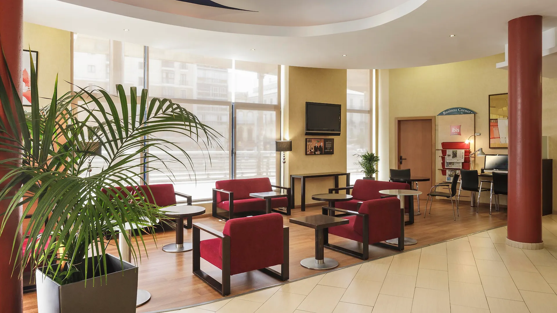 Hotel Ibis Malaga Centro Ciudad