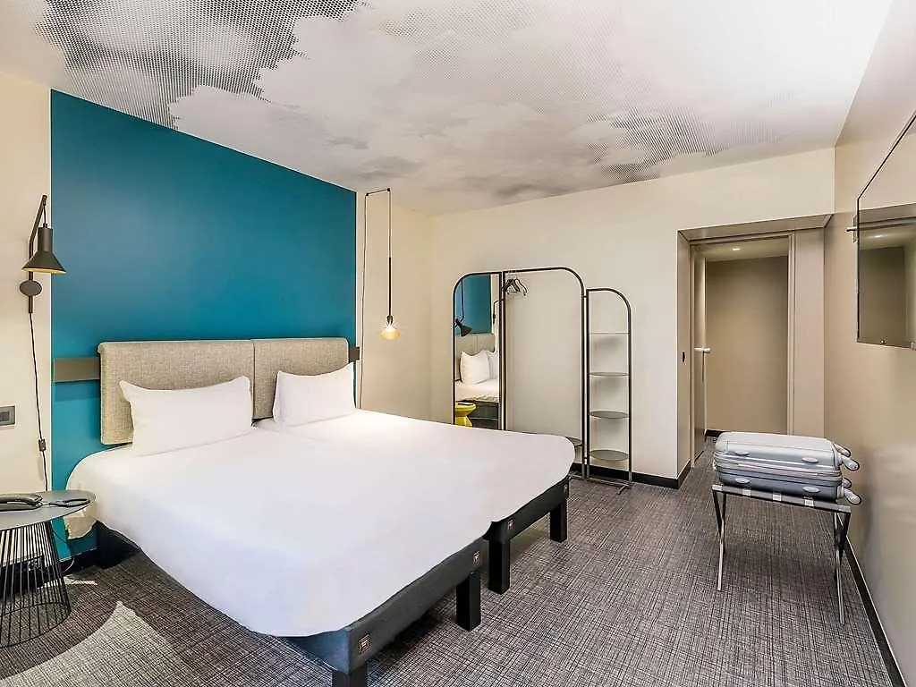 Отель Ibis Malaga Centro Ciudad Испания