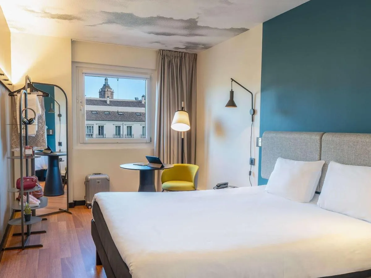Hotel Ibis Malaga Centro Ciudad Hiszpania