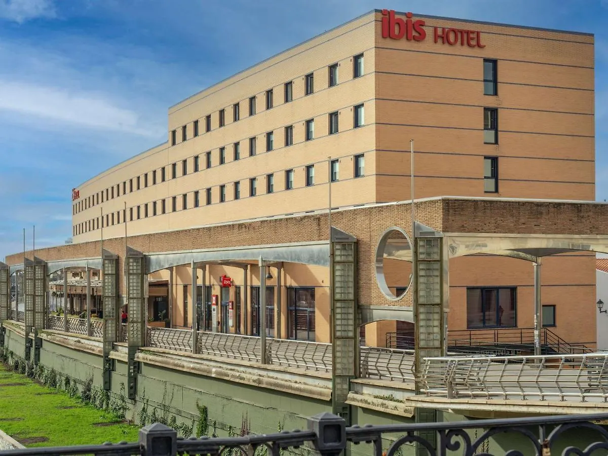 Отель Ibis Malaga Centro Ciudad 2*,  Испания