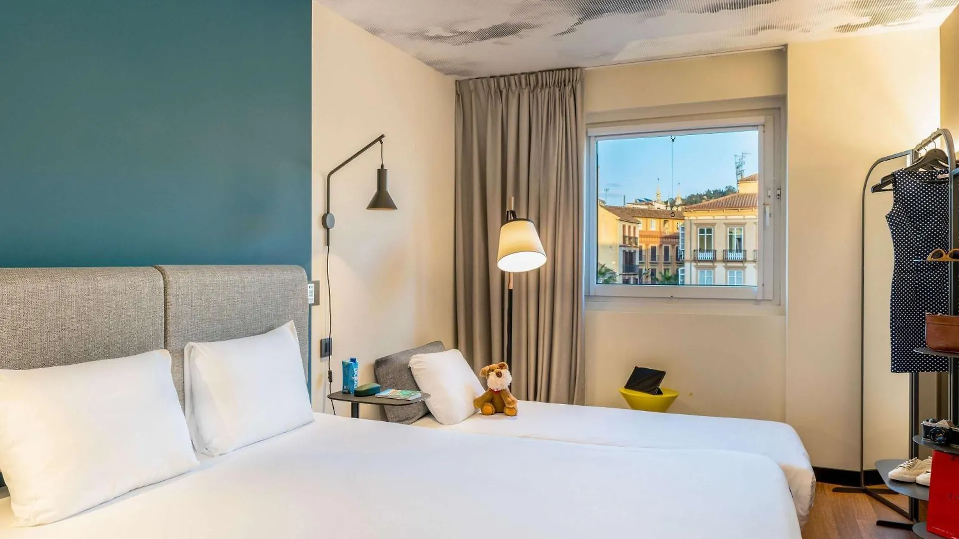Hotel Ibis Malaga Centro Ciudad Hiszpania