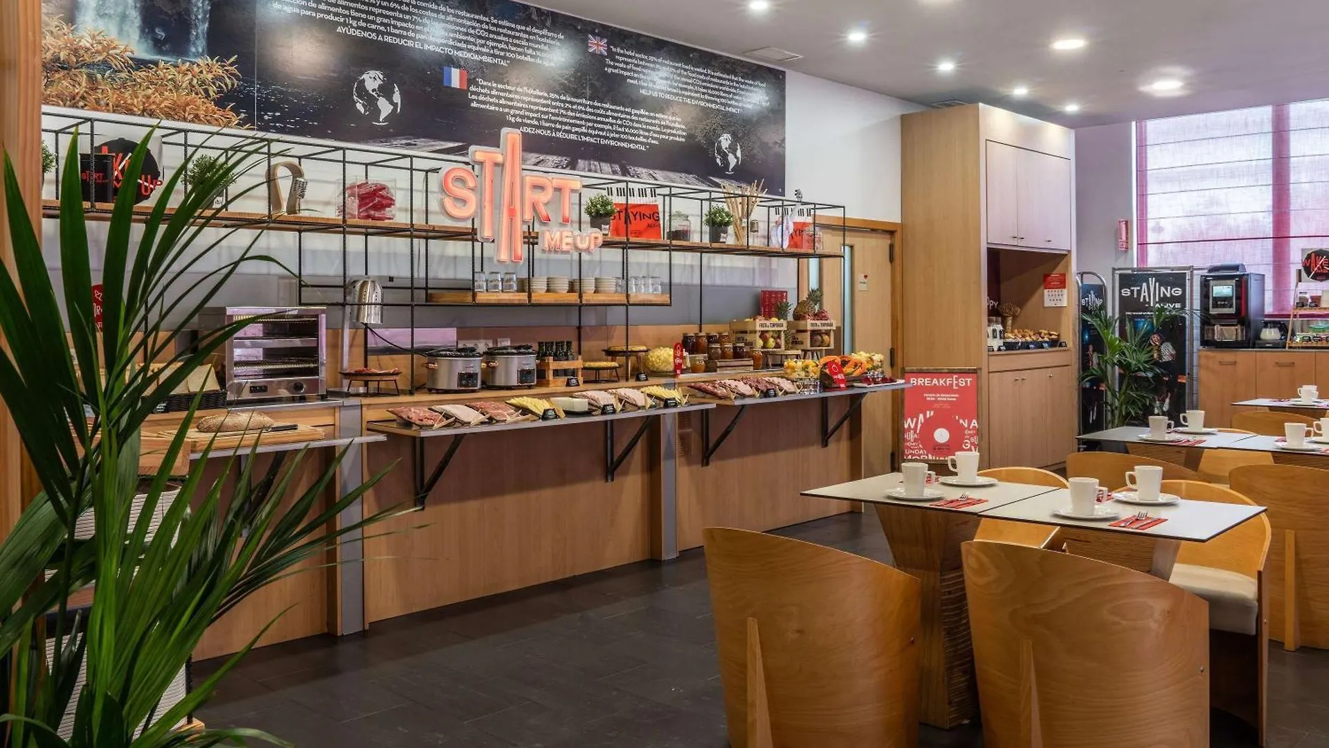 Отель Ibis Malaga Centro Ciudad