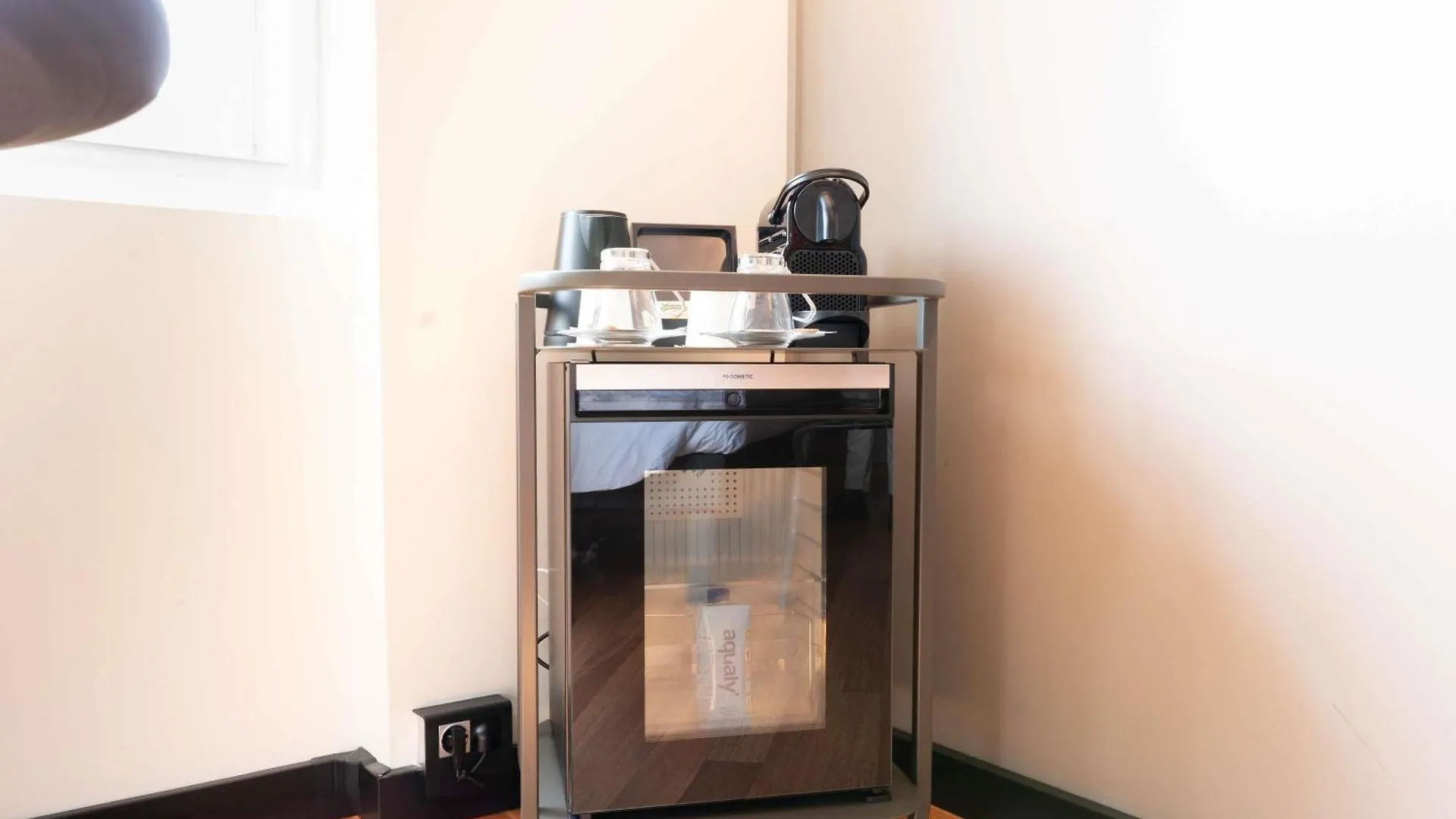 Отель Ibis Malaga Centro Ciudad