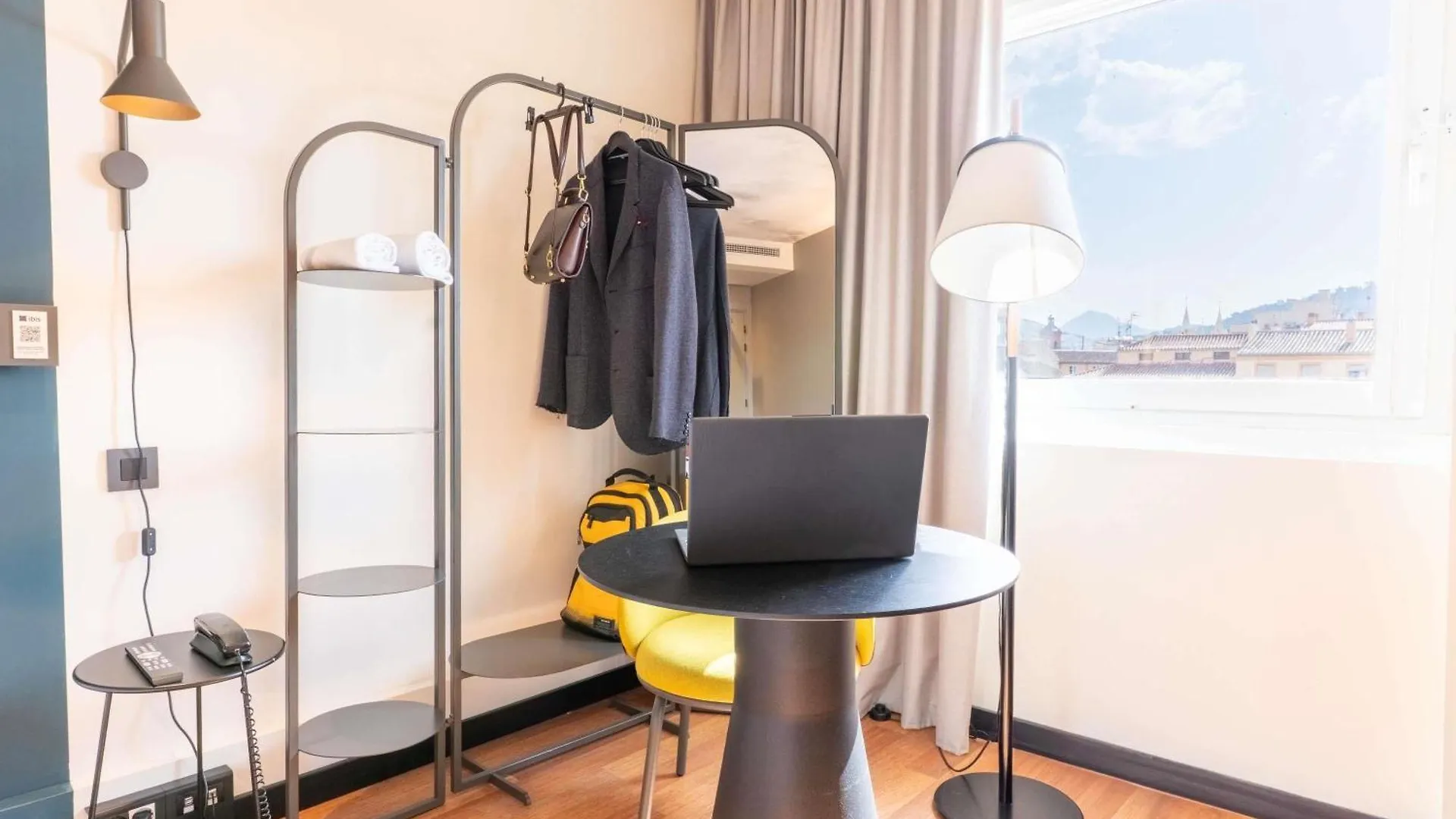 Отель Ibis Malaga Centro Ciudad 2*,  Испания