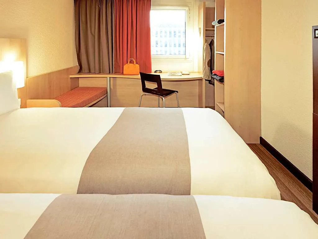 Hotel Ibis Malaga Centro Ciudad