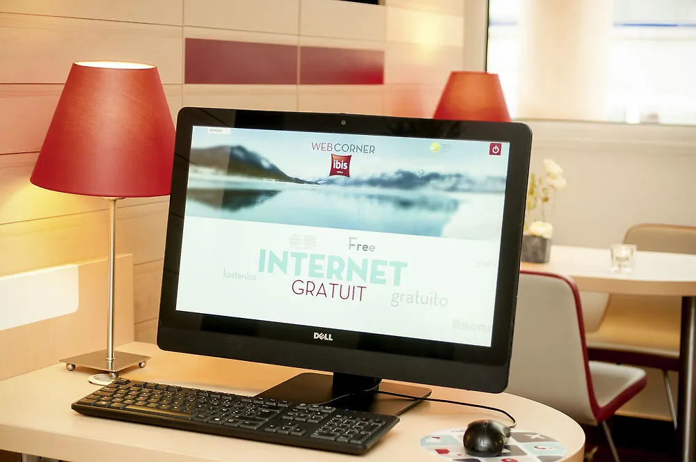 Отель Ibis Malaga Centro Ciudad 2*,  Испания
