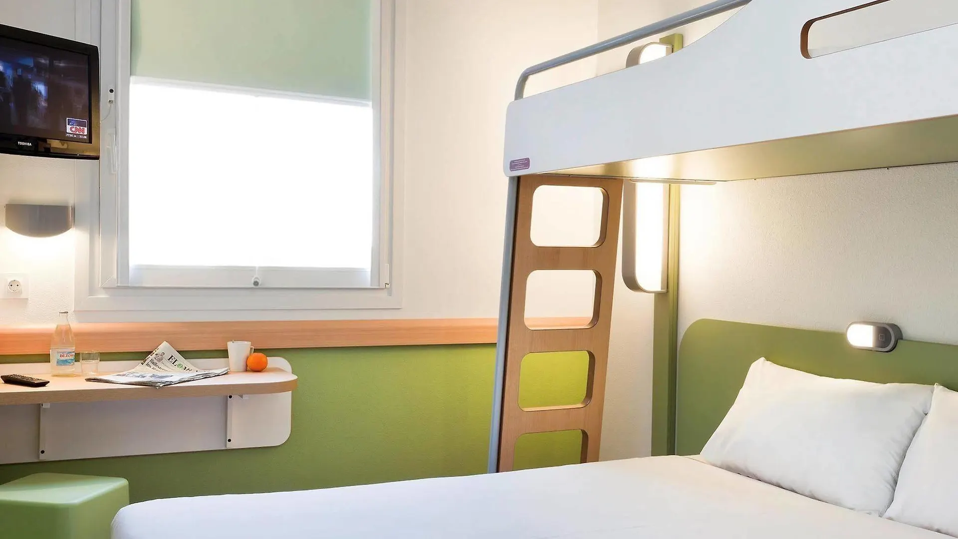 Отель Ibis Malaga Centro Ciudad