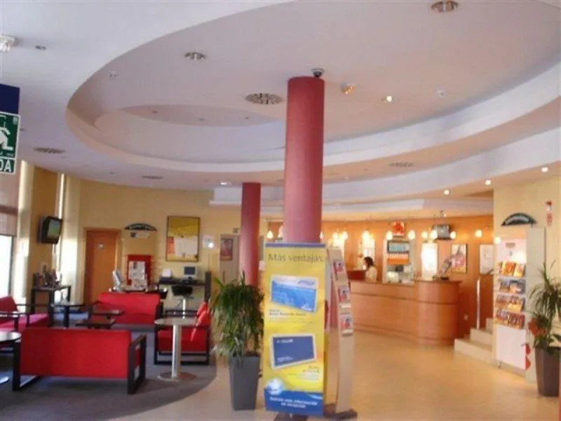 Ibis Malaga Centro Ciudad Hotel