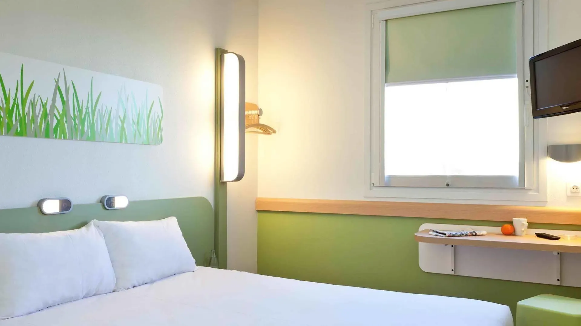 **  Ibis Malaga Centro Ciudad Hotel Spain